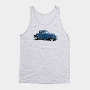 1932 Ford 5 window coupe Tank Top